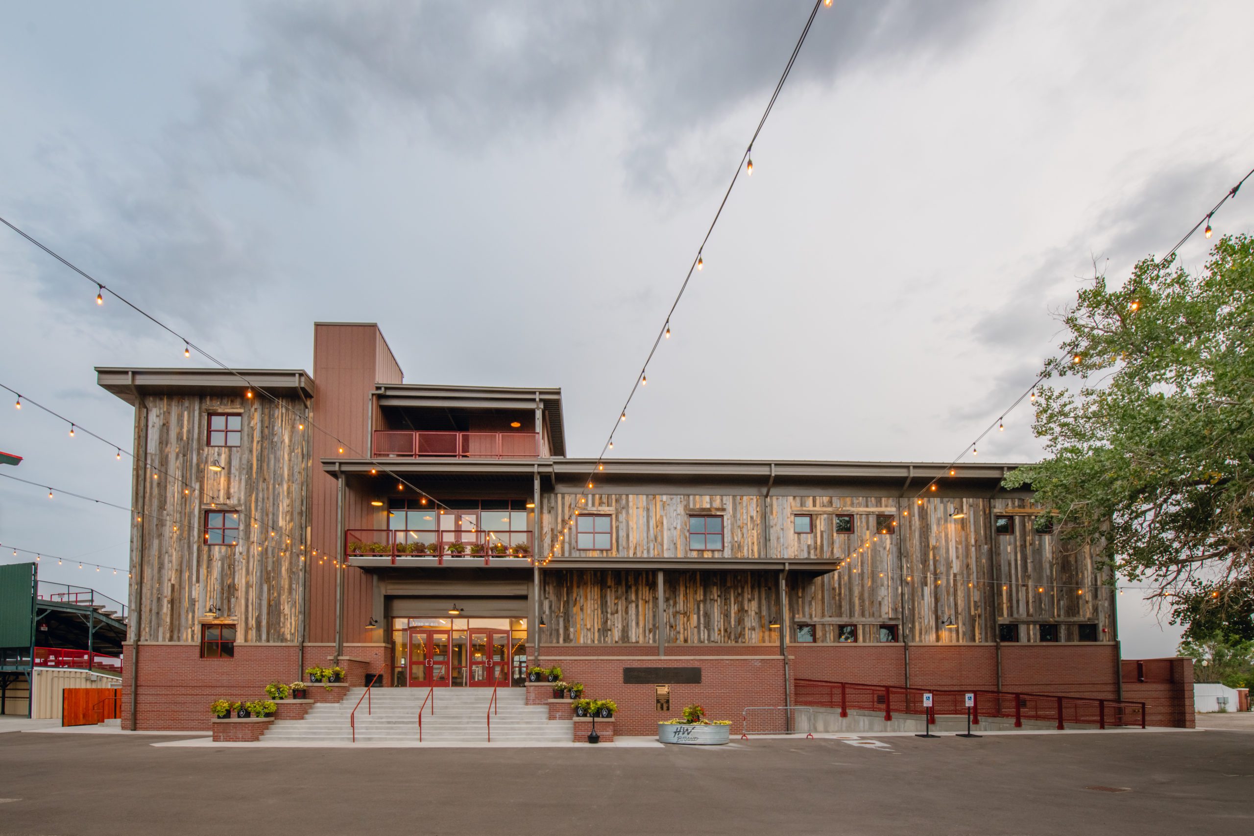 Cheyenne Frontier Days | VFLA - Vaught Frye Larson Architects