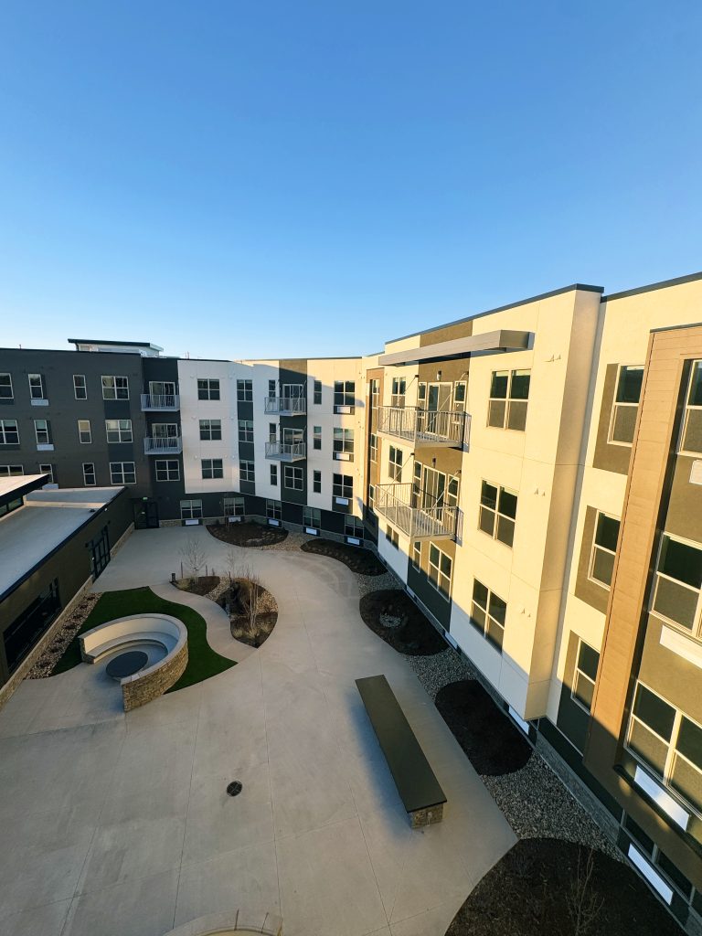 Stanford Senior Housing VFLA Architect on Record Fort Collins, CO